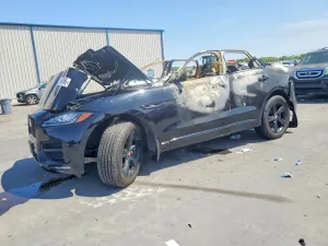 Jaguar F-Pace 2.0L 4 2018