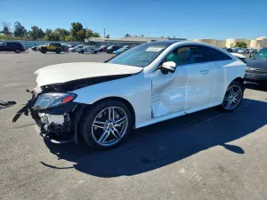 Mercedes-Benz E 3.0L 6 2019