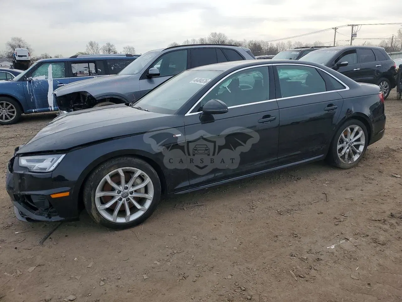 Audi A4 2.0L 4 2019
