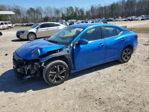 Nissan Sentra 2.0L 4 2025