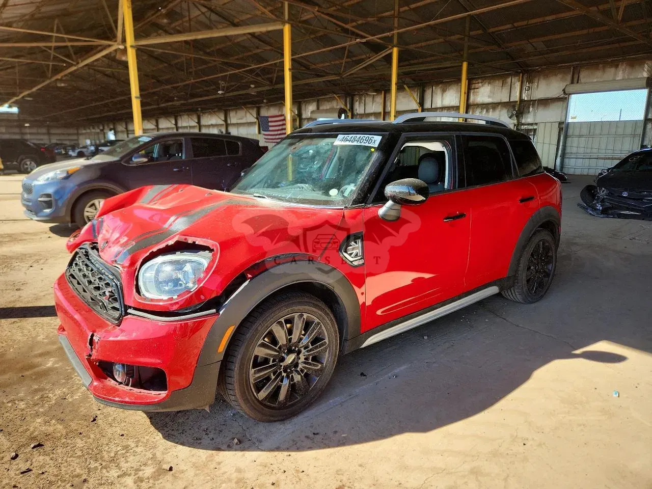 Mini Cooper 2.0L 4 2020
