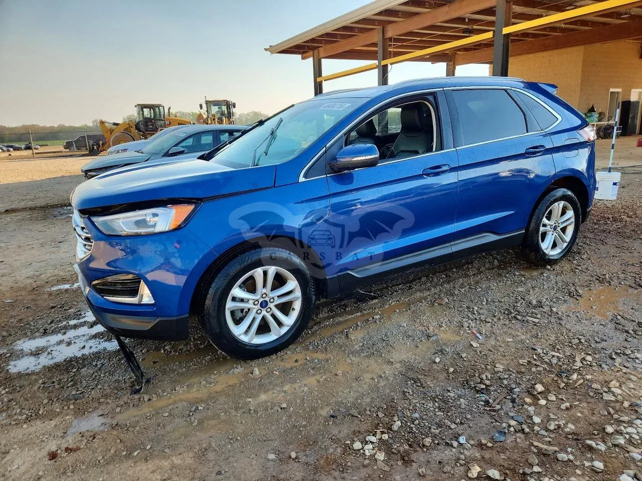 Ford Edge 2.0L 4 2020