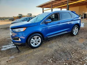 Ford Edge 2.0L 4 2020