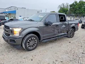 Ford F-150 2.7L 6 2018