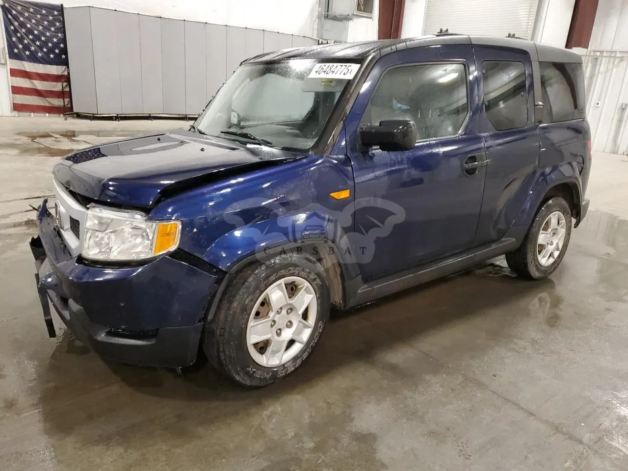 Honda Element LX 2.4L 4 2010