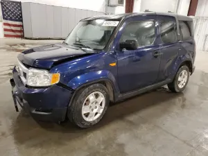 Honda Element LX 2.4L 4 2010