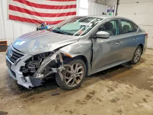 Nissan Sentra 1.8L 4 2014