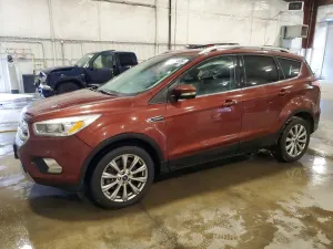 Ford Escape 2.0L 4 2018
