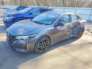 Nissan Sentra 2.0L 4 2025