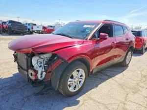 Chevrolet Blazer 3.6L 6 2021