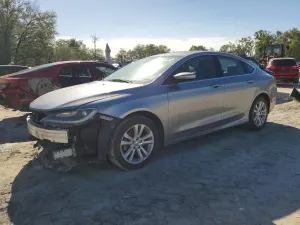 Chrysler 200 2.4L 4 2015