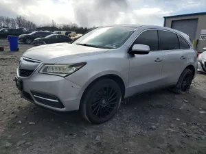 Acura MDX 3.5L 6 2014