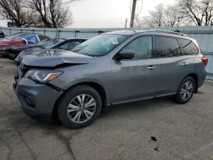 Nissan Pathfinder 3.5L 6 2020