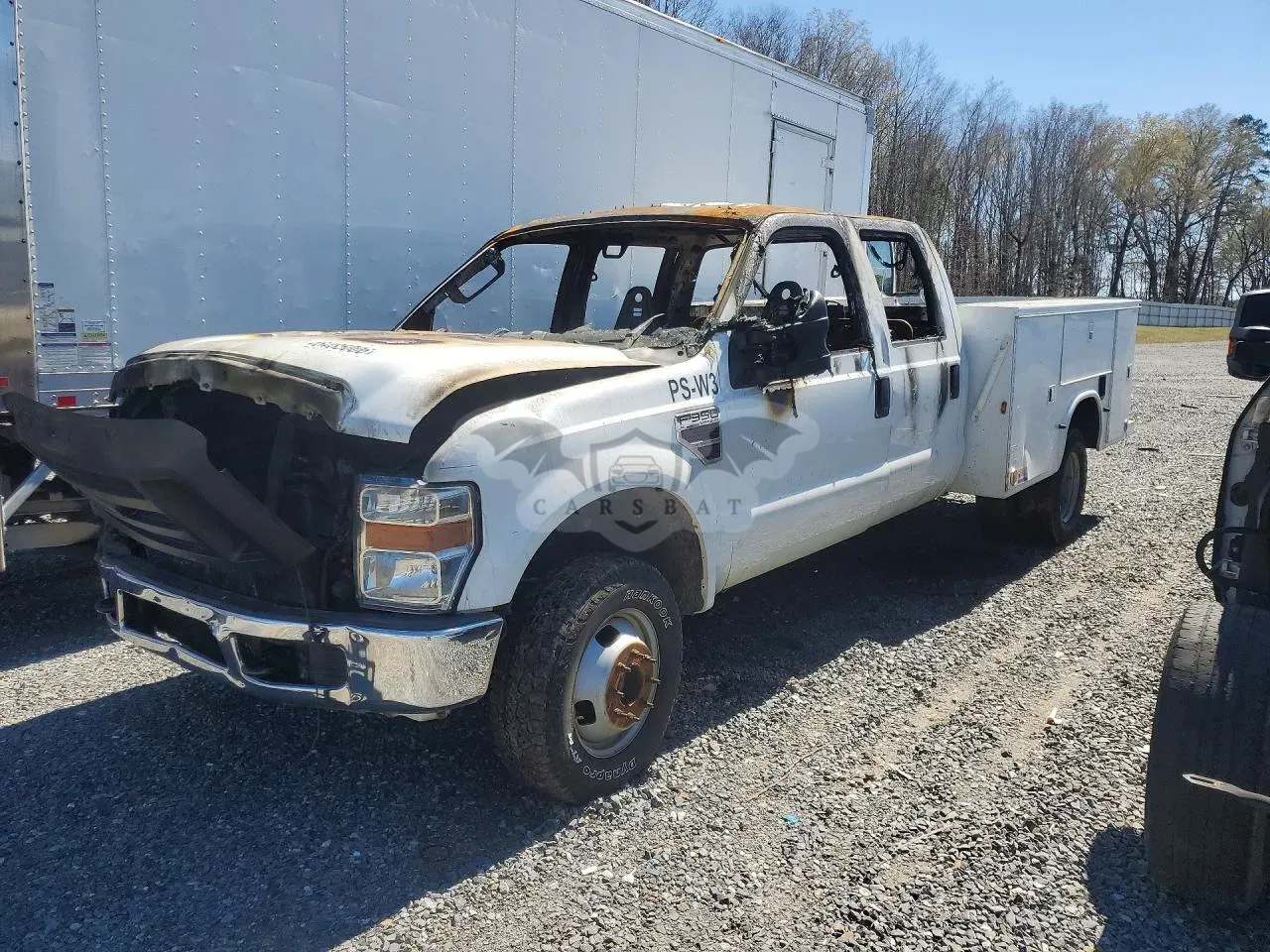 Ford F-350 6.4L 8 2008