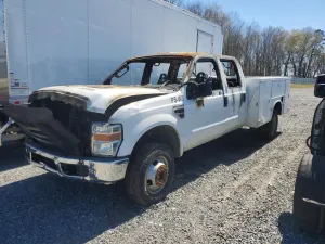 Ford F-350 6.4L 8 2008