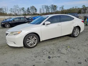 Lexus ES 3.5L 6 2014