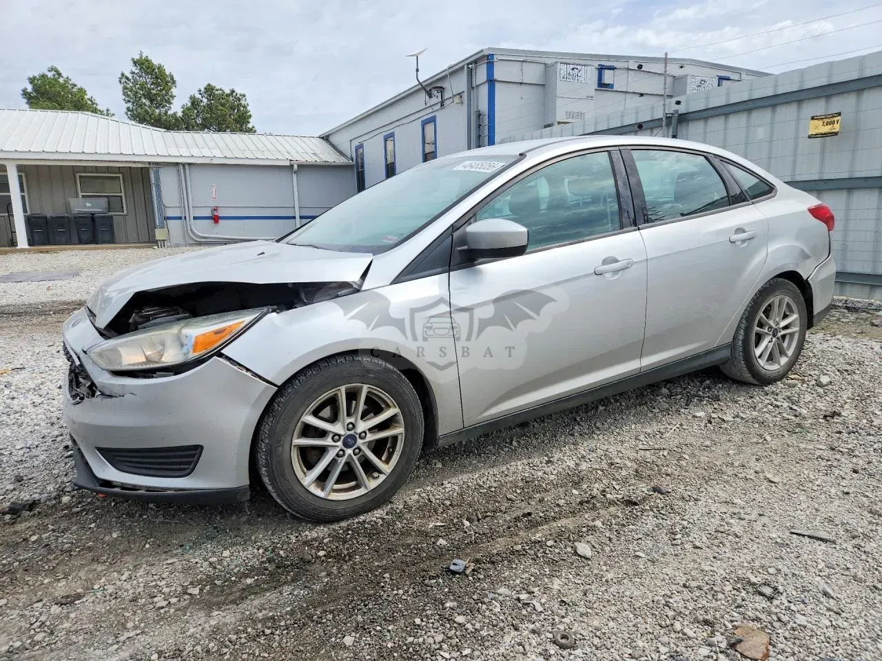 Ford Focus 2.0L 4 2018