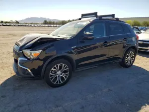 Mitsubishi Outlander 2.4L 4 2016