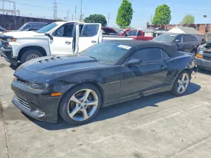 Chevrolet Camaro 6.2L 8 2014
