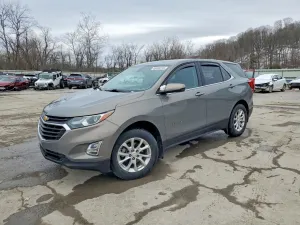 Chevrolet Equinox 1.5L 4 2018