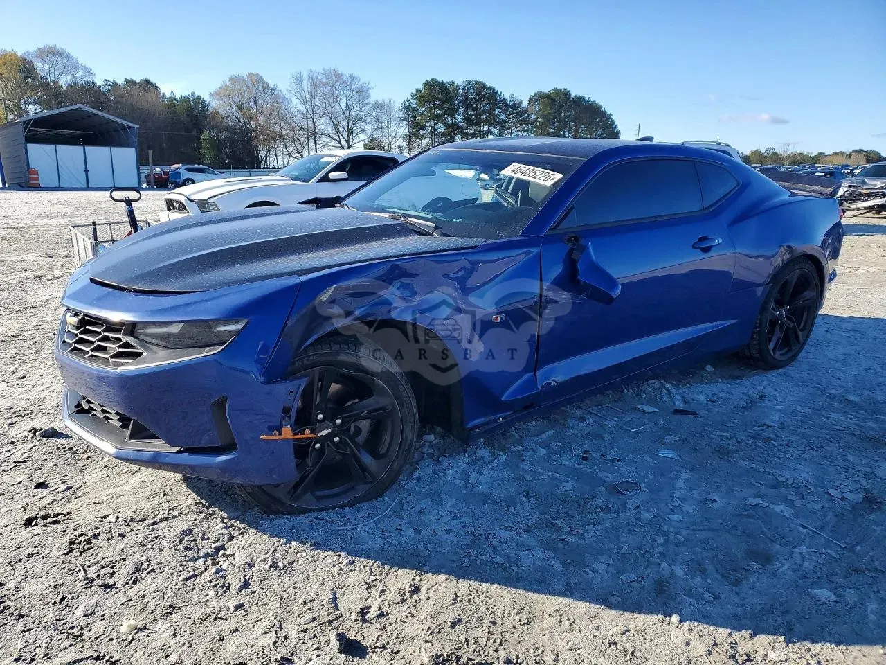 Chevrolet Camaro 2.0L 4 2019