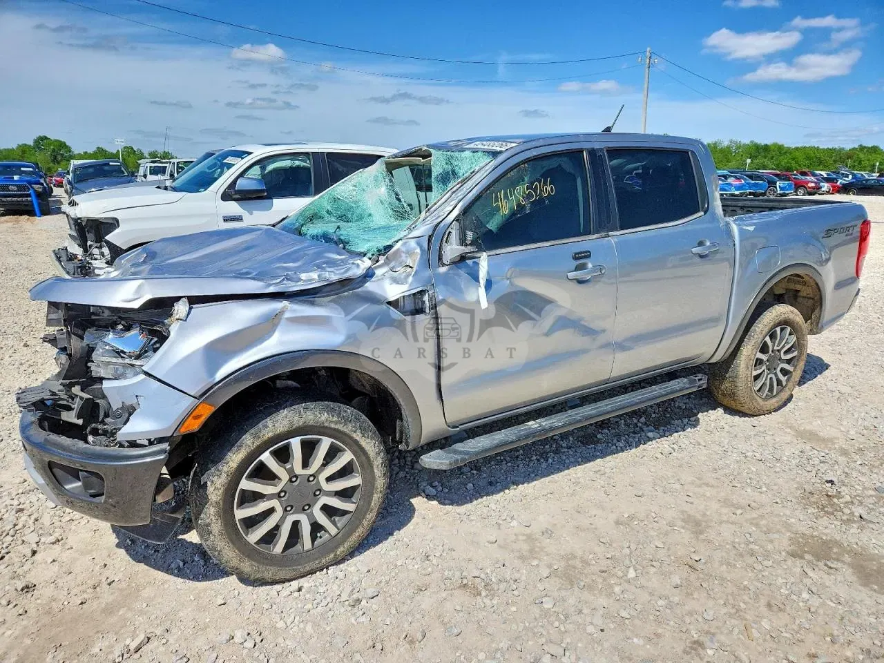 Ford Ranger 2.3L 4 2020
