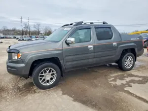 Honda Ridgeline 3.5L 6 2007