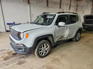 Jeep Renegade 2.4L 4 2018