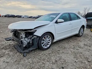 Toyota Camry 2.5L 4 2014