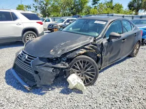 Lexus IS 2.0L 4 2017