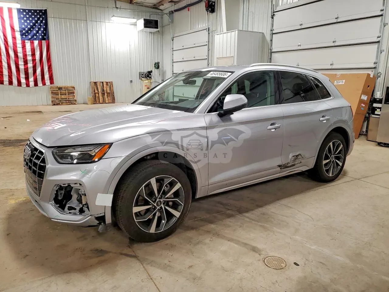 Audi Q5 2.0L 4 2021