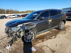 Lincoln MKX 3.7L 6 2018