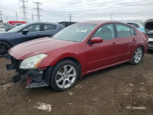 Nissan Maxima 3.5L 6 2007
