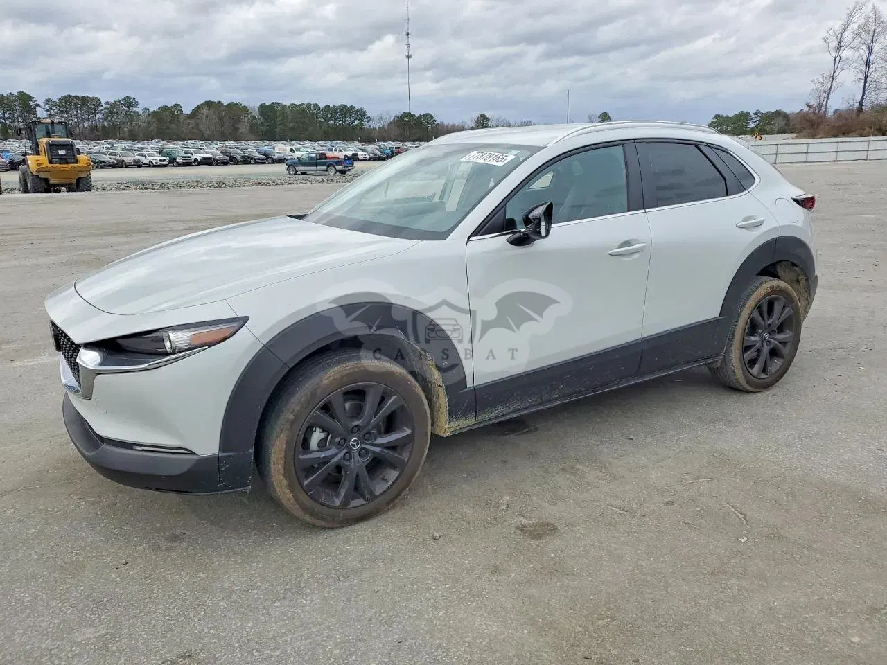 Mazda CX-30 2.5L 4 2025