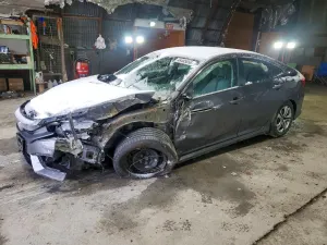Honda Civic 2.0L 4 2018