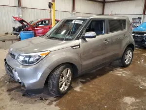 Kia Soul + 2.0L 4 2014