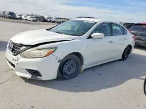 Nissan Altima 2.5L 4 2018