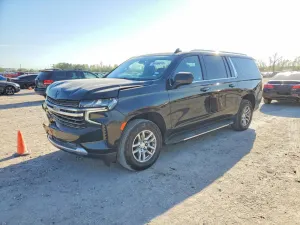 Chevrolet Suburban 5.3L 8 2021