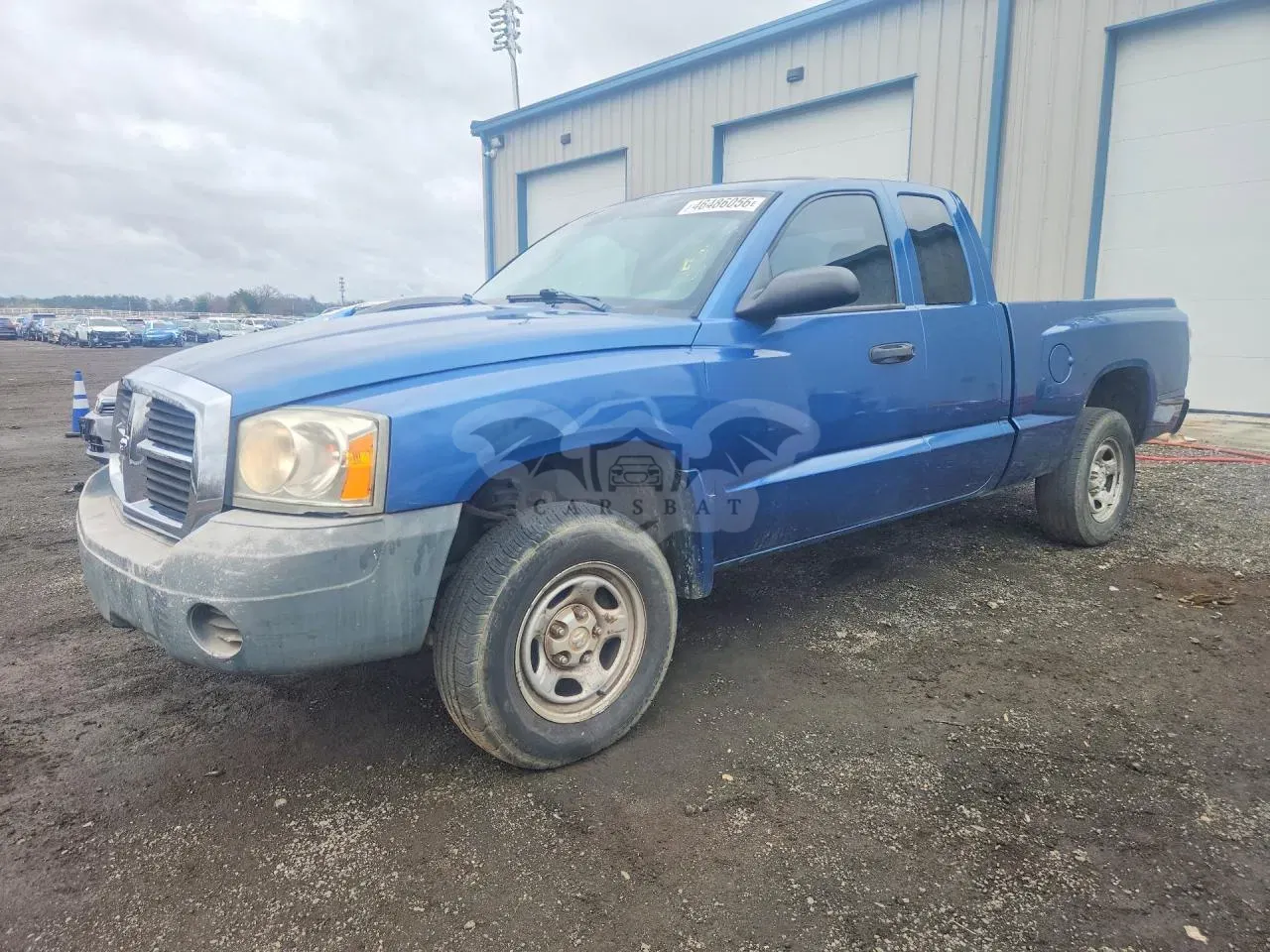 Dodge Dakota 3.7L 6 2005