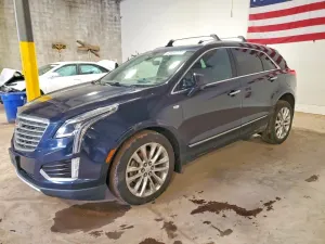 Cadillac XT5 3.6L 6 2017