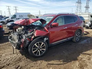 Nissan Rogue 2.5L 4 2020
