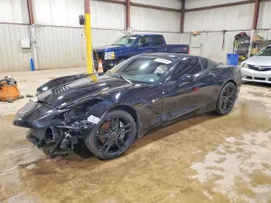 Chevrolet Corvette 6.2L 8 2015
