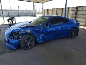 Subaru BRZ 2.0L 4 2013