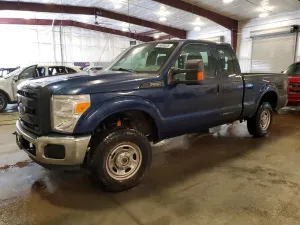 Ford F-250 6.2L 8 2014