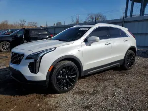 Cadillac XT4 2.0L 4 2023