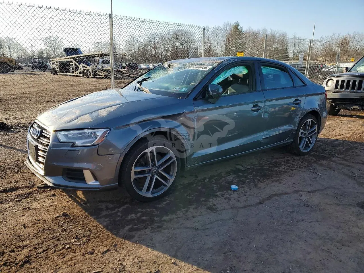 Audi A3 2.0L 4 2018