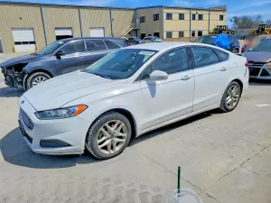 Ford Fusion 2.5L 4 2016