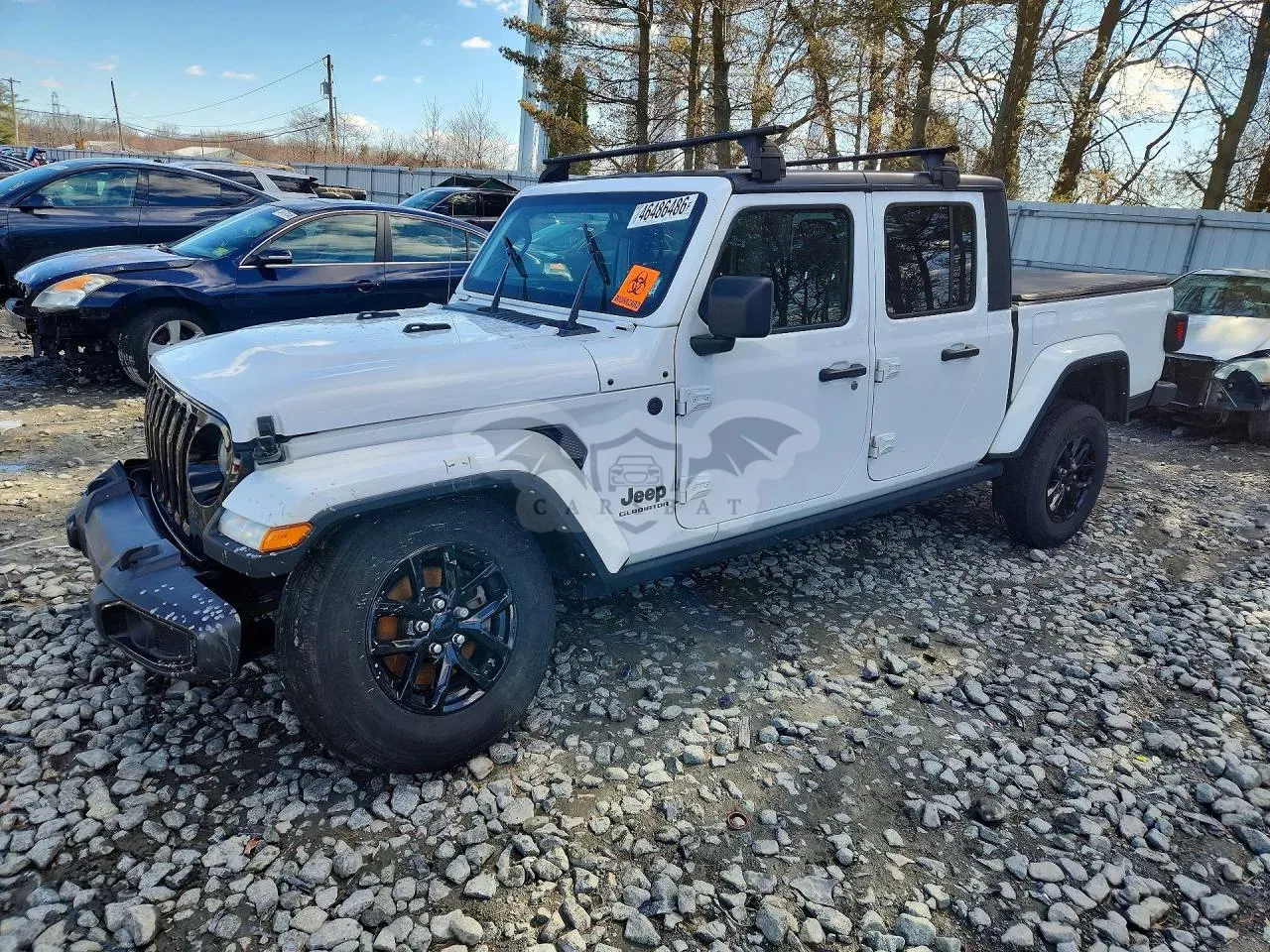 Jeep Gladiator 3.6L 6 2022
