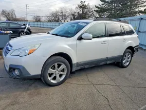 Subaru Outback 2.5L 4 2013