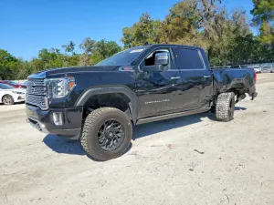 GMC Sierra 6.6L 8 2022
